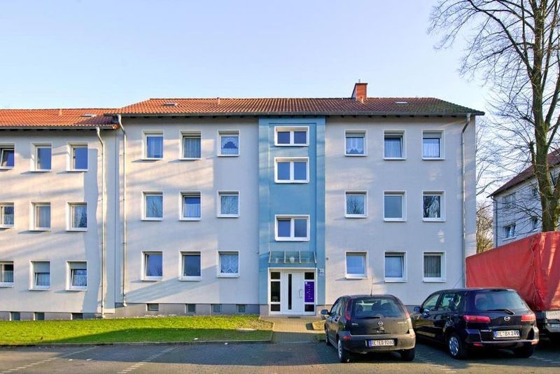 Demnächst frei! 3-Zimmer-Wohnung in Castrop-Rauxel Schwerin